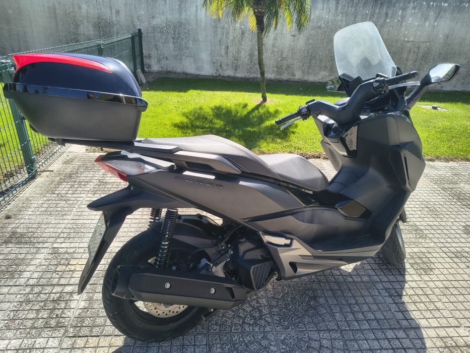 Honda  Forza  125