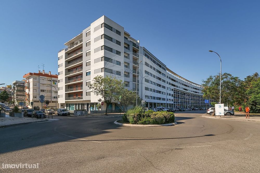 Apartamento T2 para arrendamento