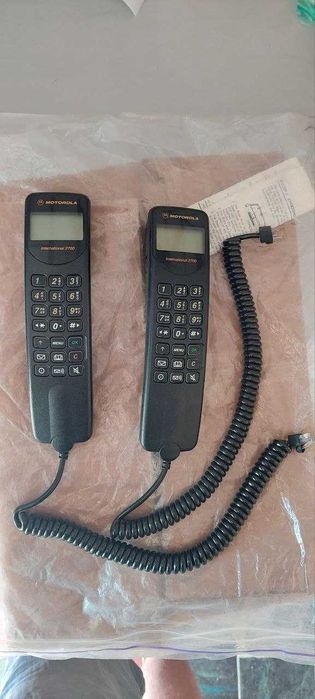 Трубки телефону Motorola International 2700