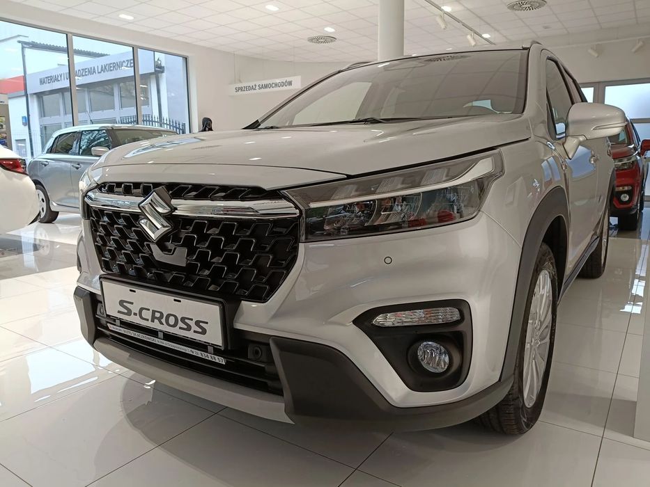 Suzuki SX4 S-Cross
