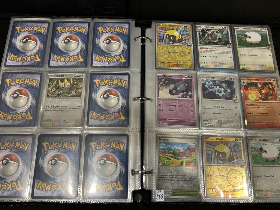 Cartas Pokemon TCG - Holos e Reverse Holos