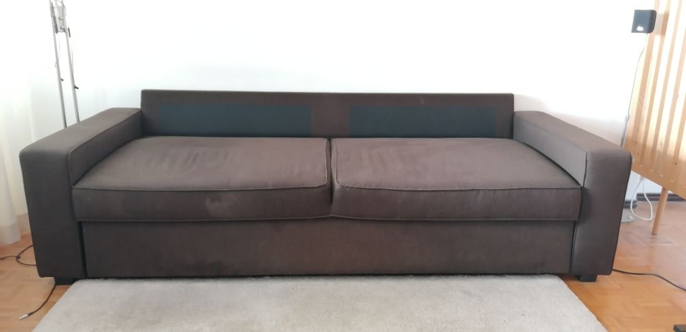Sofá-cama de casal