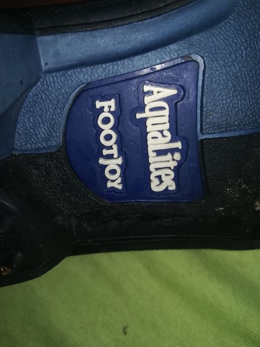 Buty do golfa w bardzo dobrym stanie
