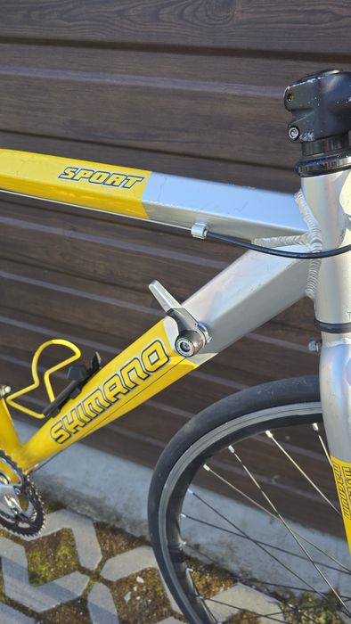 Retro Kolarzówka shimano