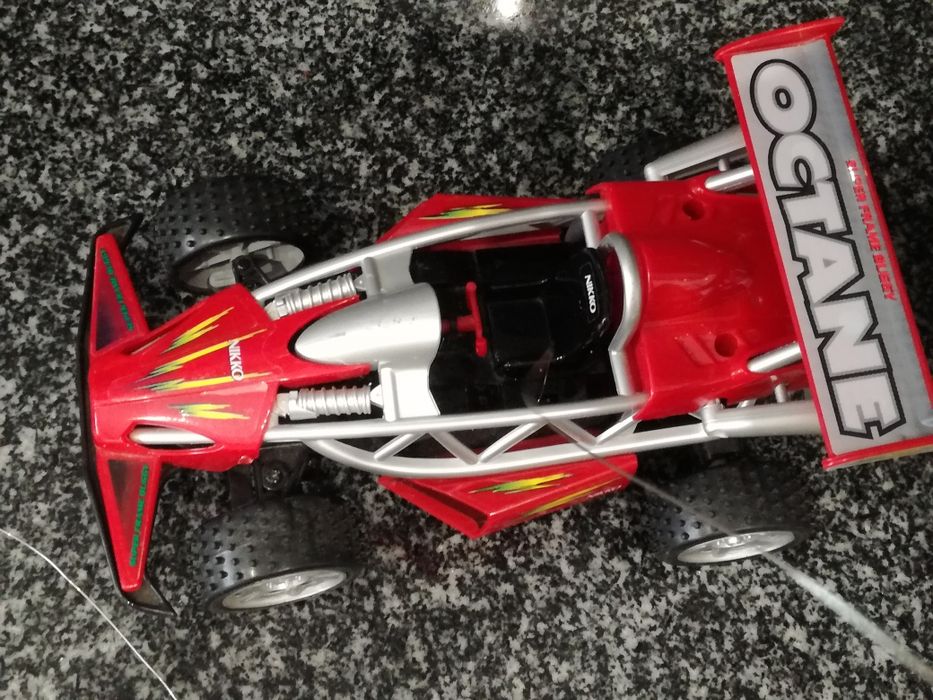 Carro telecomandado Nikko radio control Octane