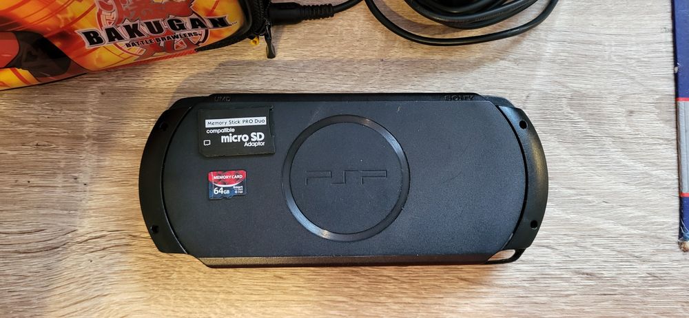 Konsola Sony PSP-E1004