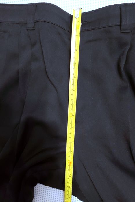 Calças homem azuis escuras, 44