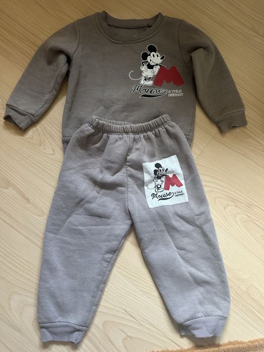 Костюм дитячий флісовий