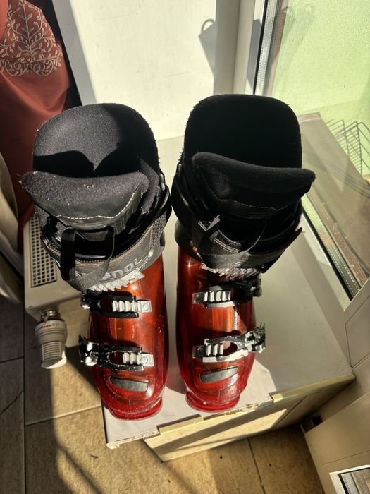 Лижні черевики Rossignol