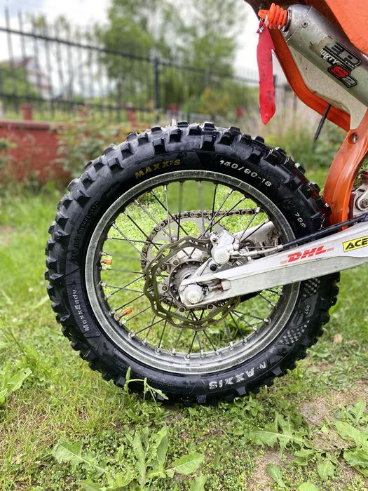 KTM XCW 125/150 Sel A Doinwestowany!!