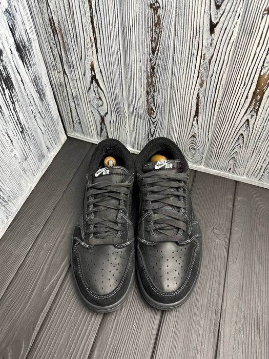 Кросівки - Nike Air Jordan Travis Scott 45р