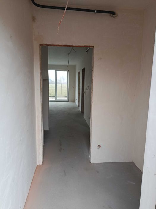 Mieszkanie z ogródkiem