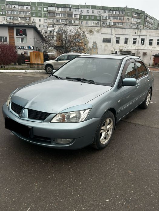 Mitsubishi Lancer 9