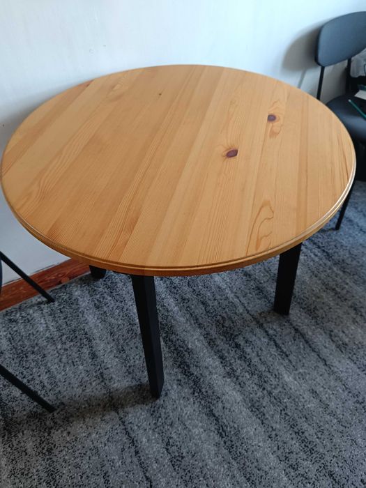 Stół okrągły Ikea