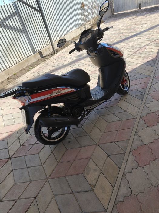 Продається  Spark  150.
