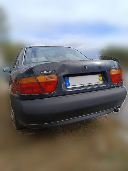 Mitsubishi Carisma 1.6 GLX