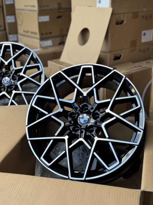 Диски Нові R19/5/120 BMW 3 F30 5 E60 E39 F10 6 7 в Наявності