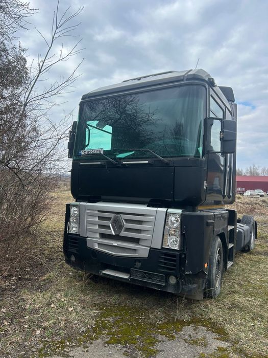 Рено Магнум  440