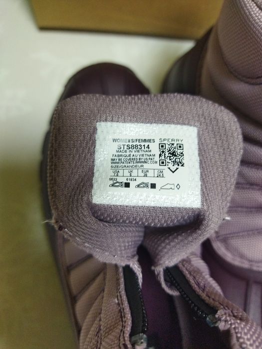 Жіночі ботінки Sperry 38 р