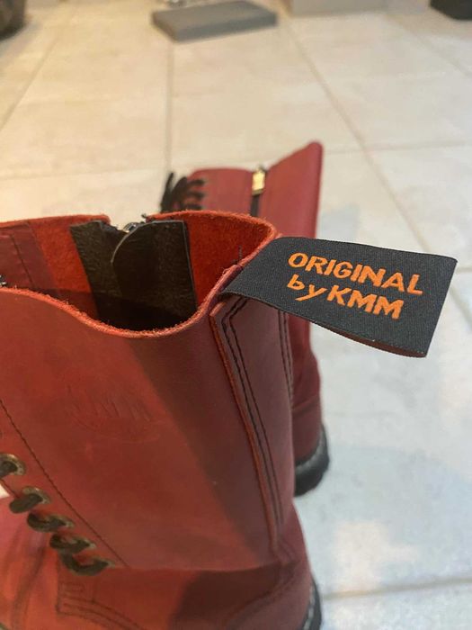 Super glany firmy KMM