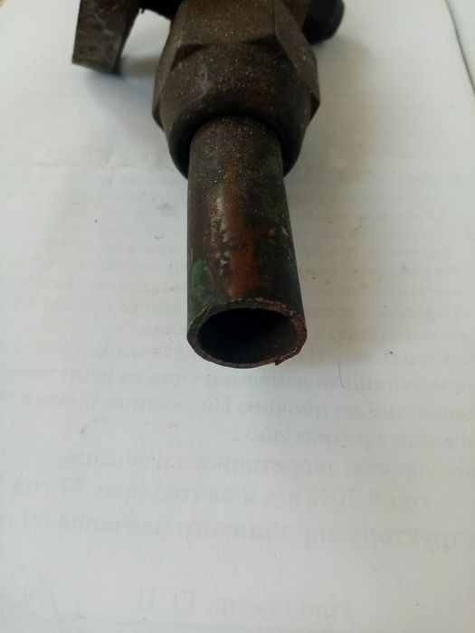 Фреоновый фланец под пайку