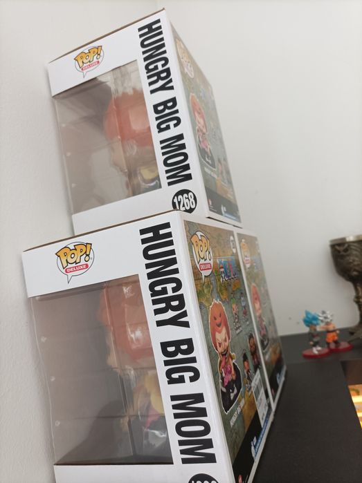 Hungry Big Mom Funko Pop 1268 6"