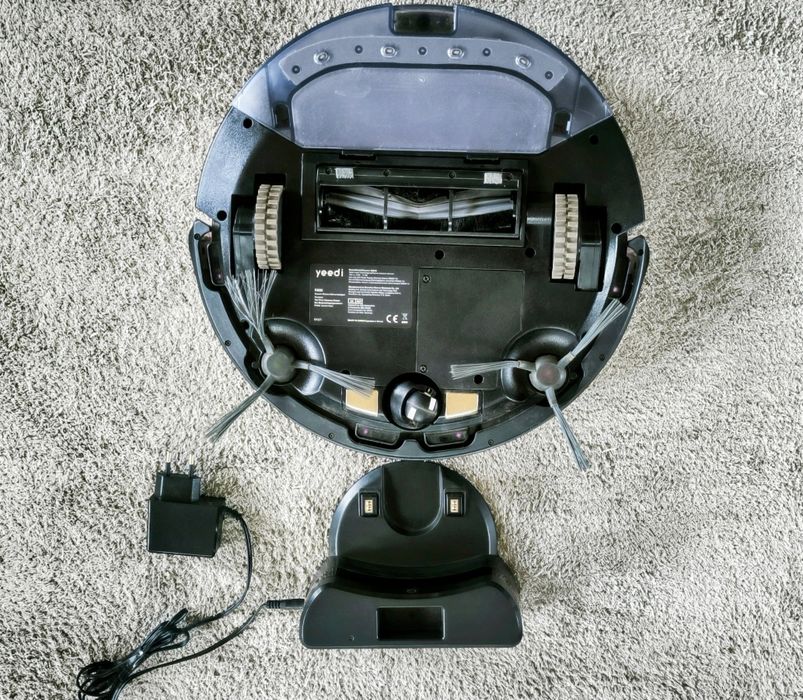Robot sprzątający Yeedi K650 jak nowy mop ok wawy