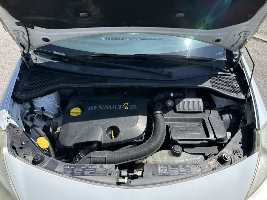 Renault clio 1.5 dci