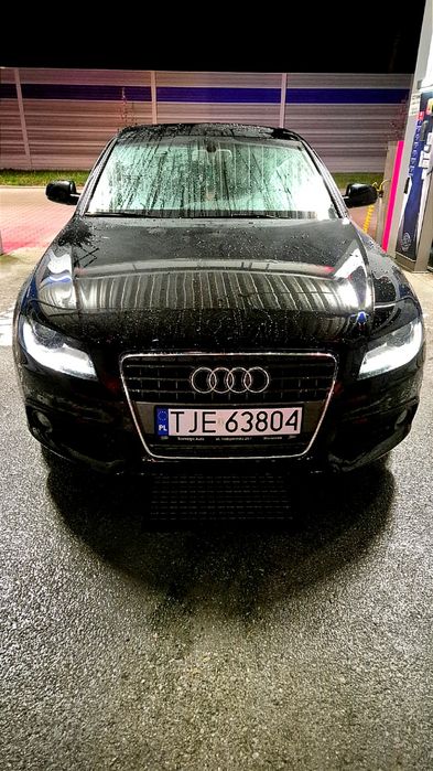Sprzedam Audi a4 b8