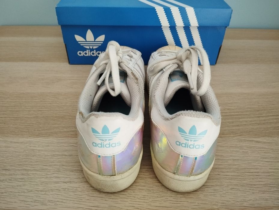 Sapatilhas adidas superstar