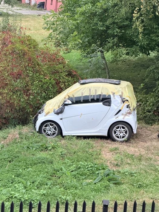 SMART Fortwo 451 na części, lub w calosci