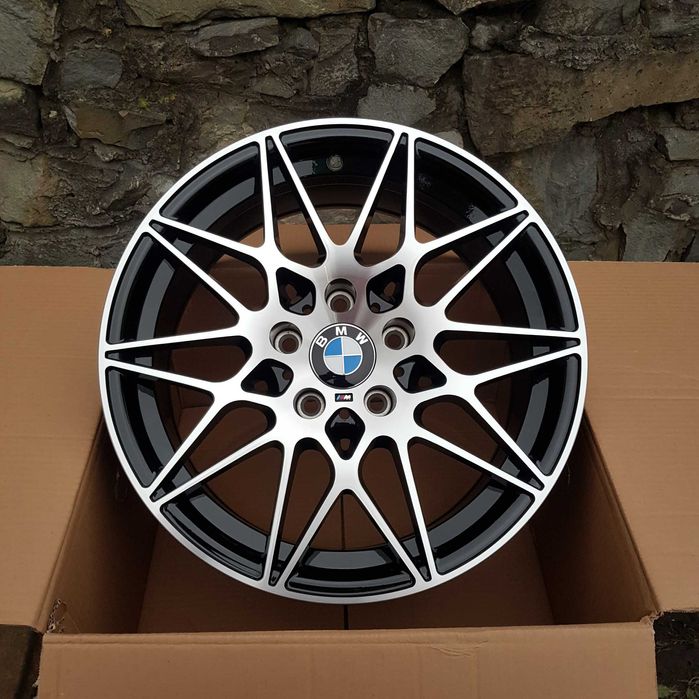 Диски R17 BMW 5x120 НОВІ F10 F01 F30 3 4 5 7 серія БМВ Р17 Титани