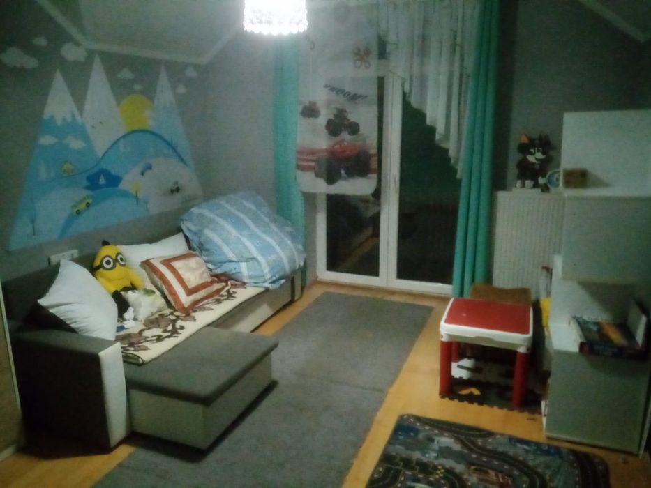 Wynajmę umeblowany pokój z dostępem do kuchni,łazienki