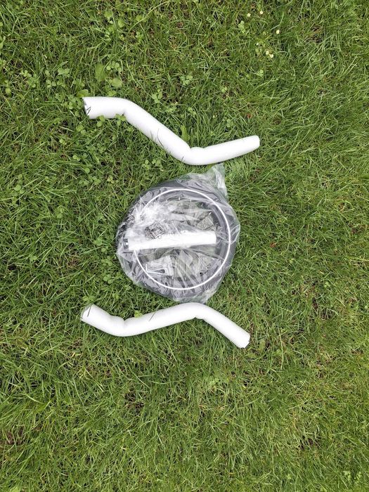 Przyczepka rowerowa Qeridoo Kidgoo 1 amortyzowana Thule, Burley, Hamax