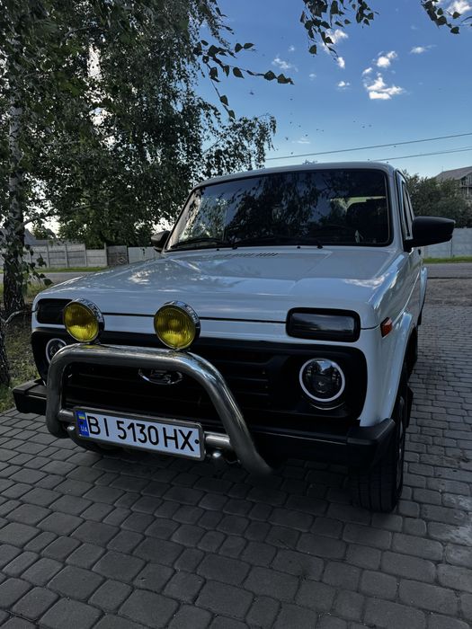 Ваз 21213 2002год