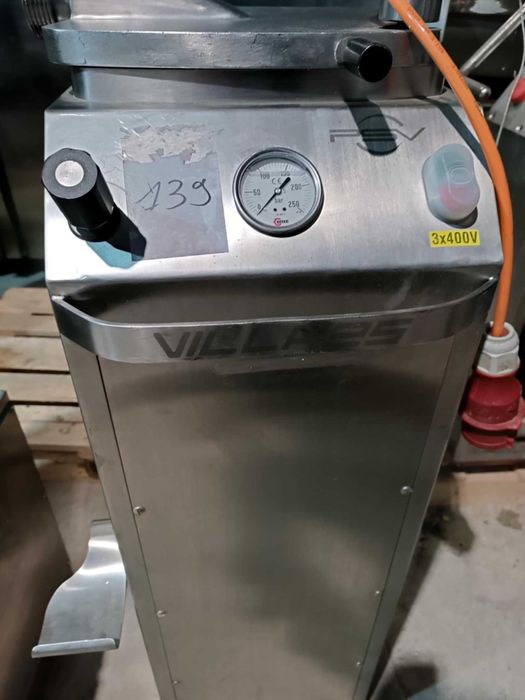 Nadziewarka willa sp 25