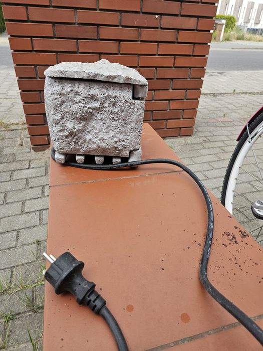 Przedłużacz KAMIEŃ - 4 gniazda
