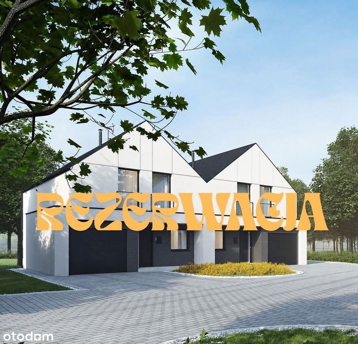 Kameralna inwestycja przy Bagrach|Dom premium 139,7 m2