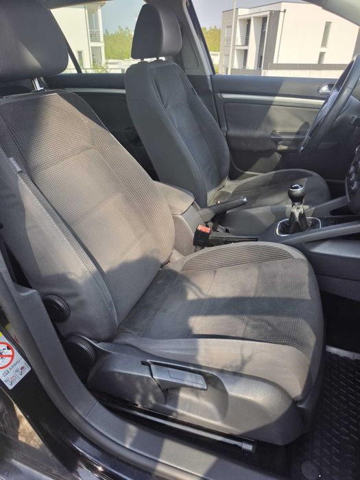 VW Golf V Variant 1.9 TDI  2008