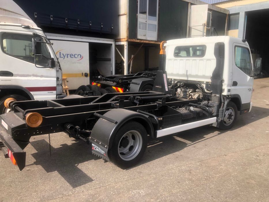 canter ampliroll