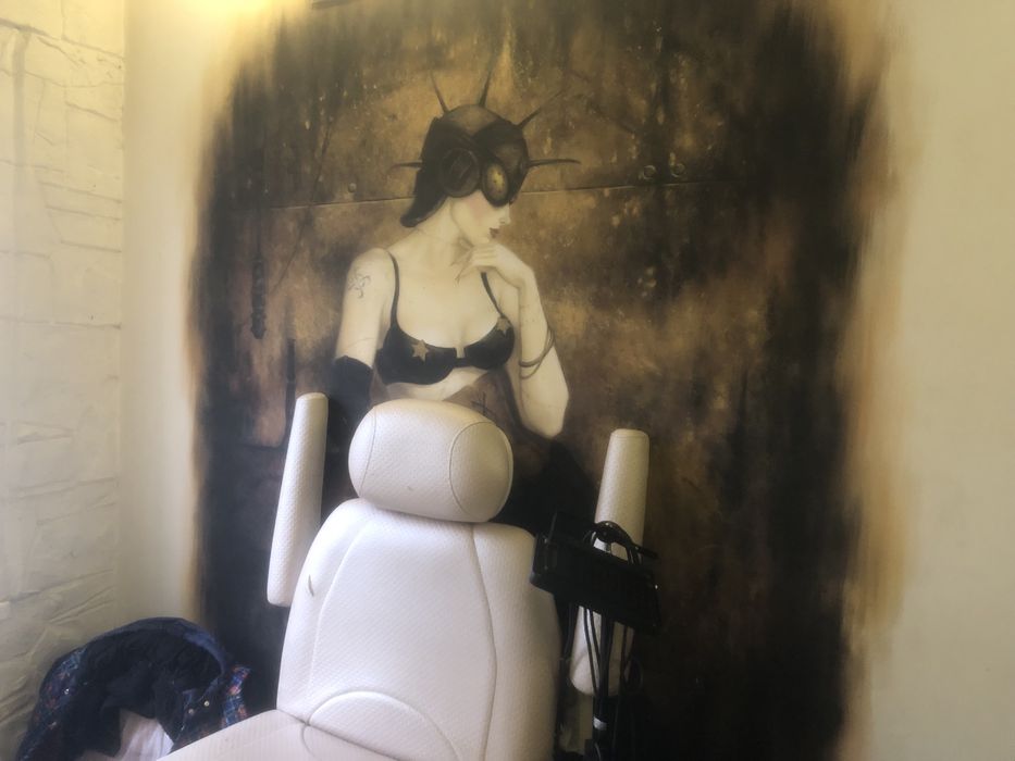 Аренда тату салона пр-т Мира ост. Рембыттехника