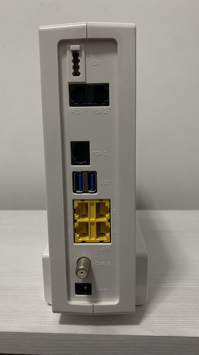 Router FRITZ!Box 6591 Cable