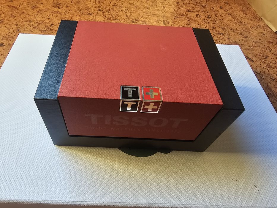 Tissot  - visodate automatic