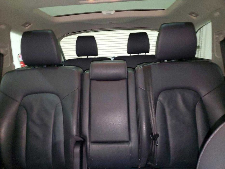 Audi Q7 2015 TDI Premium Plus