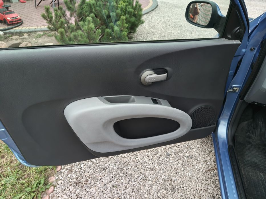 Nissan Micra 1.4 benzyna niski przebieg