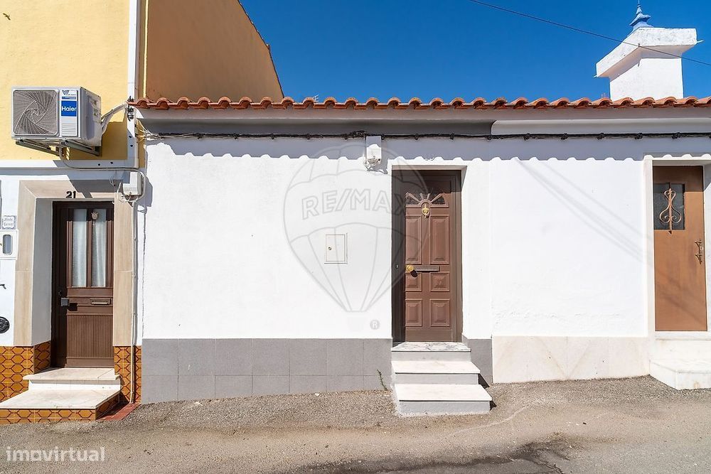 Moradia T2 para venda