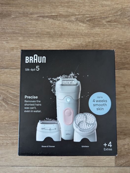 Braun Silk epil 5