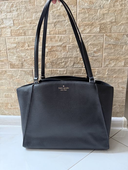 Фірмова шкіряна сумка Kate Spade