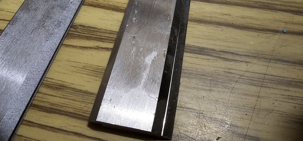 Noże do heblarki / strugarka / grubościówki kilka zestawów jak  nowe