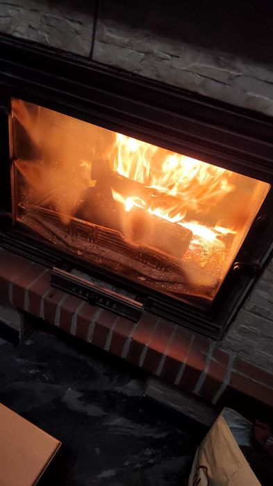Wkład kominkowy 14 kW
